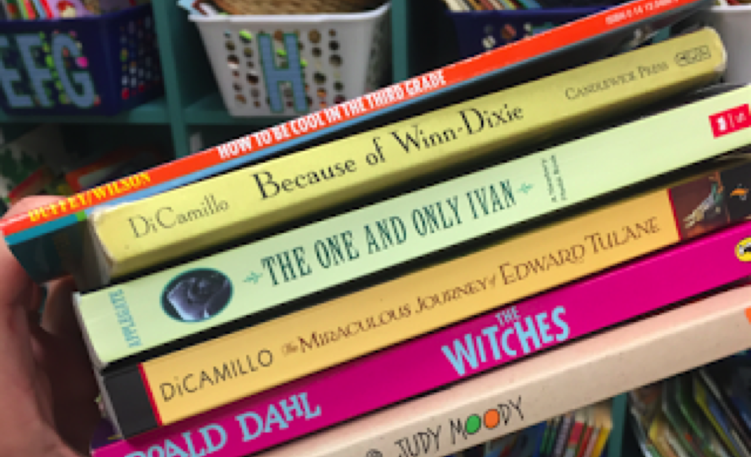 Student Approved Read Alouds for 3rd & 4th Grade - Terri's