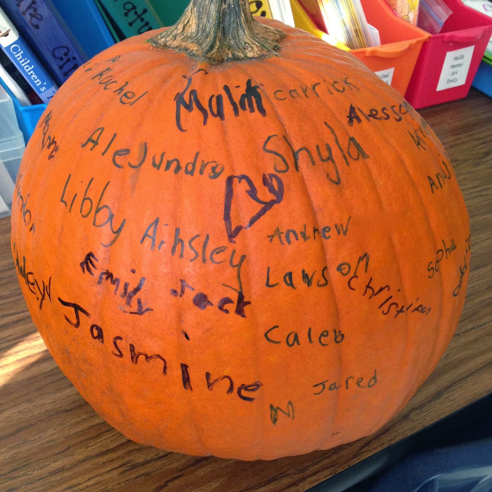 Celebrating Halloween in the Classroom - School and the City