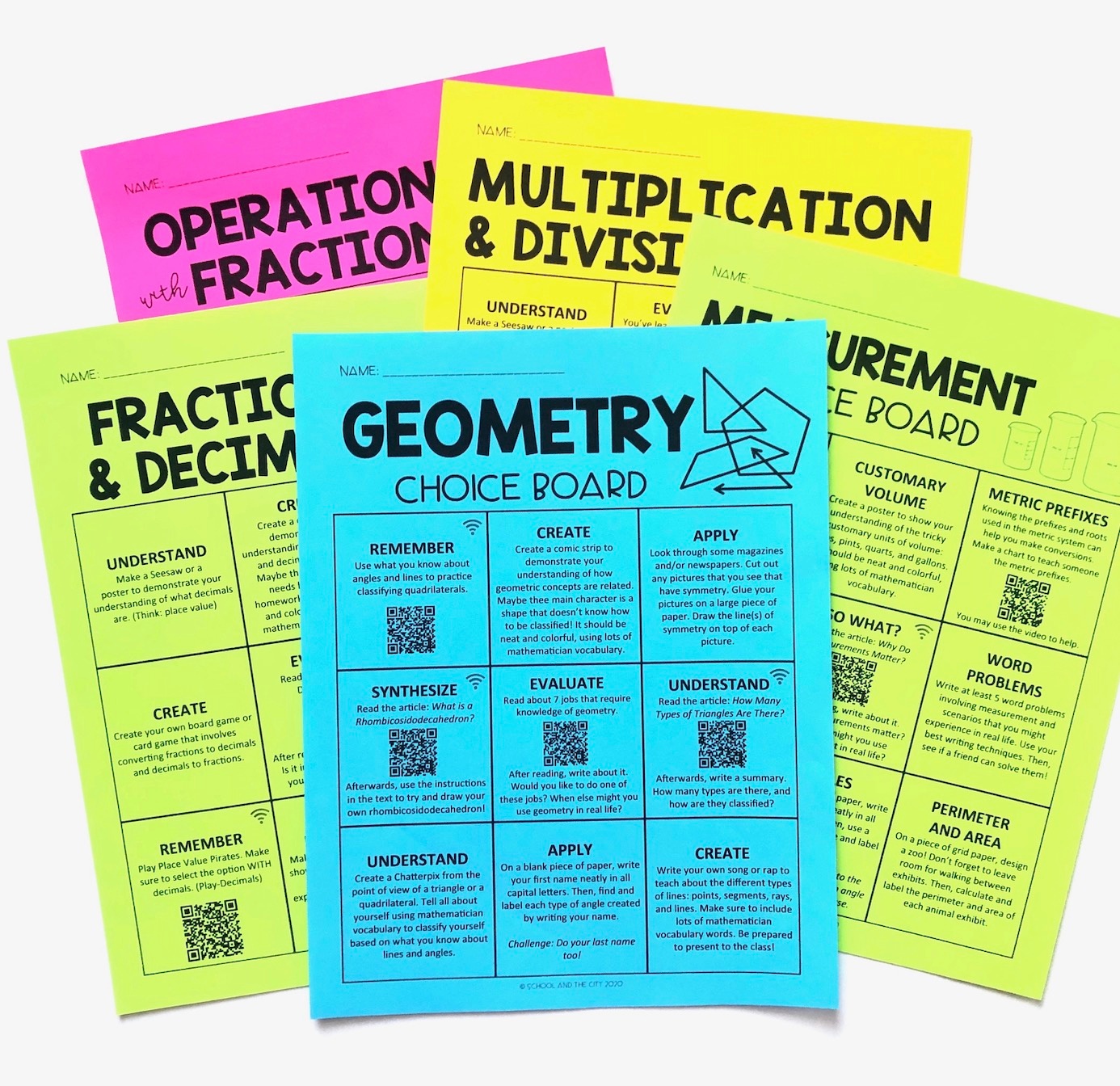 engage-students-with-math-choice-boards-school-and-the-city